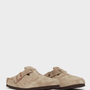 Suede Sneakers