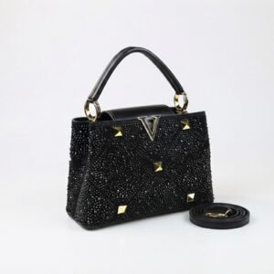 The Rhinestone Bag