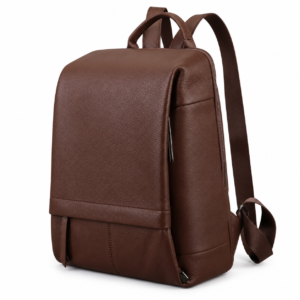 The Sterling Soft Leather Backpack (Unisex)