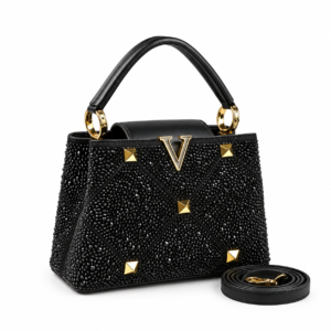 The Rhinestone Bag