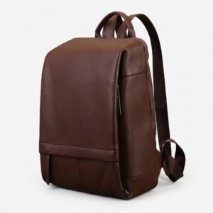 The Sterling Soft Leather Backpack (Unisex)