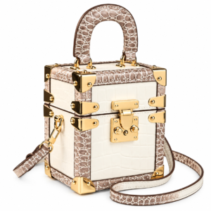 The Vintage Trunk Bag