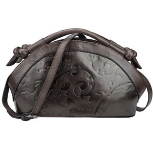 The Retro Dome Bag