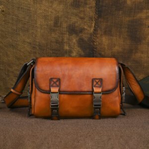 The Artisan Patina  Bag