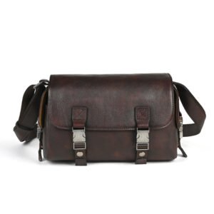 The Artisan Patina  Bag