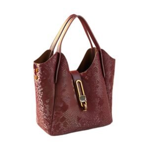 The Heritage Serpent Bag