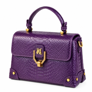 The Velvet Night  Bag